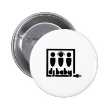baby anstecknadelbutton