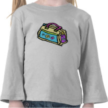 baby bag tee shirts