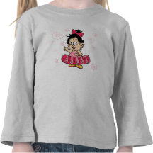 baby ballerina tees
