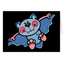 Baby Bat Cards