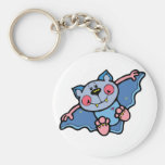 Baby Bat Keychain