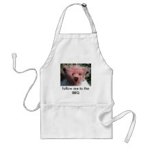 Baby bear aprons