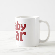 Baby Bear Claw Coffee Mug