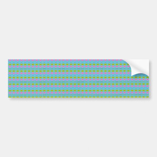 Baby Blanket Bumper Stickers