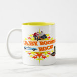 Baby Boomers Rock Mug Gift