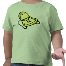 baby bouncer t shirt