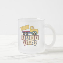 Baby Boy Coffee Mug