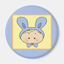 Baby boy magnet