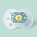 Baby Boy Personalized Pacifier pacifiers