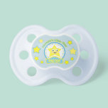 Baby Boy Personalized Pacifier pacifiers