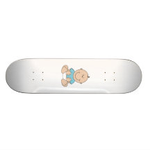 Baby Boy Skate Board