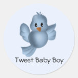 Baby Boy Stickers