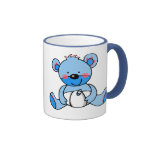 Baby Boy (teddy bear) mugs