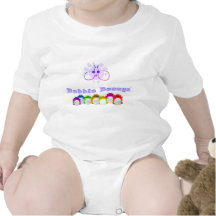 Baby Bubble Bunnys Shirt