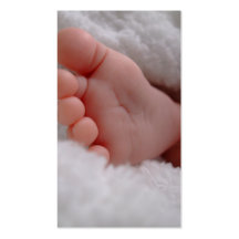 Baby Business Cards