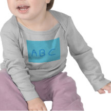 Baby clothing tee shirts