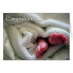 Baby Congratulations Card
