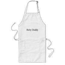 Baby Daddy Aprons