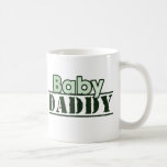 Baby Daddy Coffee Mugs