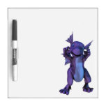 Baby Dragon Dry Erase Board dry erase boards