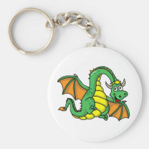 Baby Dragon Keychains