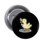 baby ducky pinback buttons