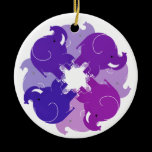 BABY ELEPHANTS ornaments