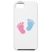 Baby feet iPhone 5 covers