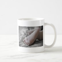 Baby Feet Mug