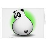Baby gigglePanda Card