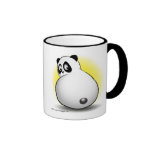 Baby gigglePanda Coffee Mugs