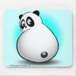 Baby gigglePanda Mouse Pads