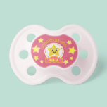 Baby Girl Personalized Pacifier pacifiers
