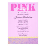 Baby Girl Shower, Cute Invites