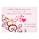 Baby Girl Shower invitation