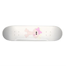Baby Girl Skateboard
