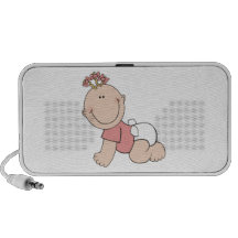 Baby Girl Speakers