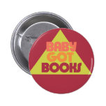 Baby got Books buttons