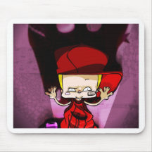Baby Hip Hop Tecto Two Mousepads