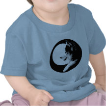Baby Husky Shirt Sled Dog Baby Tee Shirts