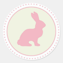 Baby Invitation or Favour Sticker