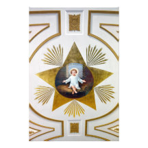 Baby Jesus decorative artwork Art Photo
