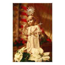 Baby Jesus Photo Print