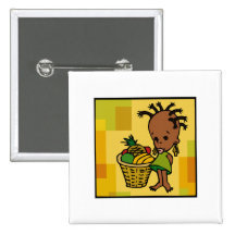 Baby Kwanzaa Pins