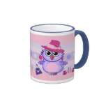 Baby Owls love Fashion Mug