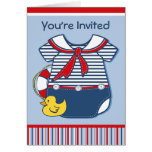 Baby Sailor Suit A Cards