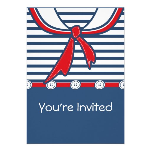 Baby Sailor Suit B Announcement