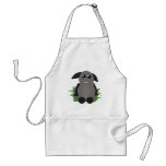 Baby Sheep Apron