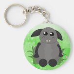 Baby Sheep Key Chains