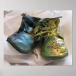 Baby Shoes Print